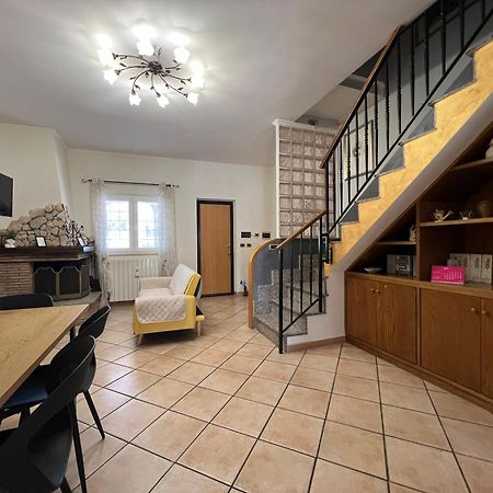 Villa Marina Торваяника Экстерьер фото