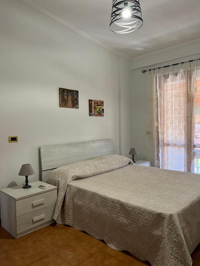 Villa Marina Торваяника Экстерьер фото