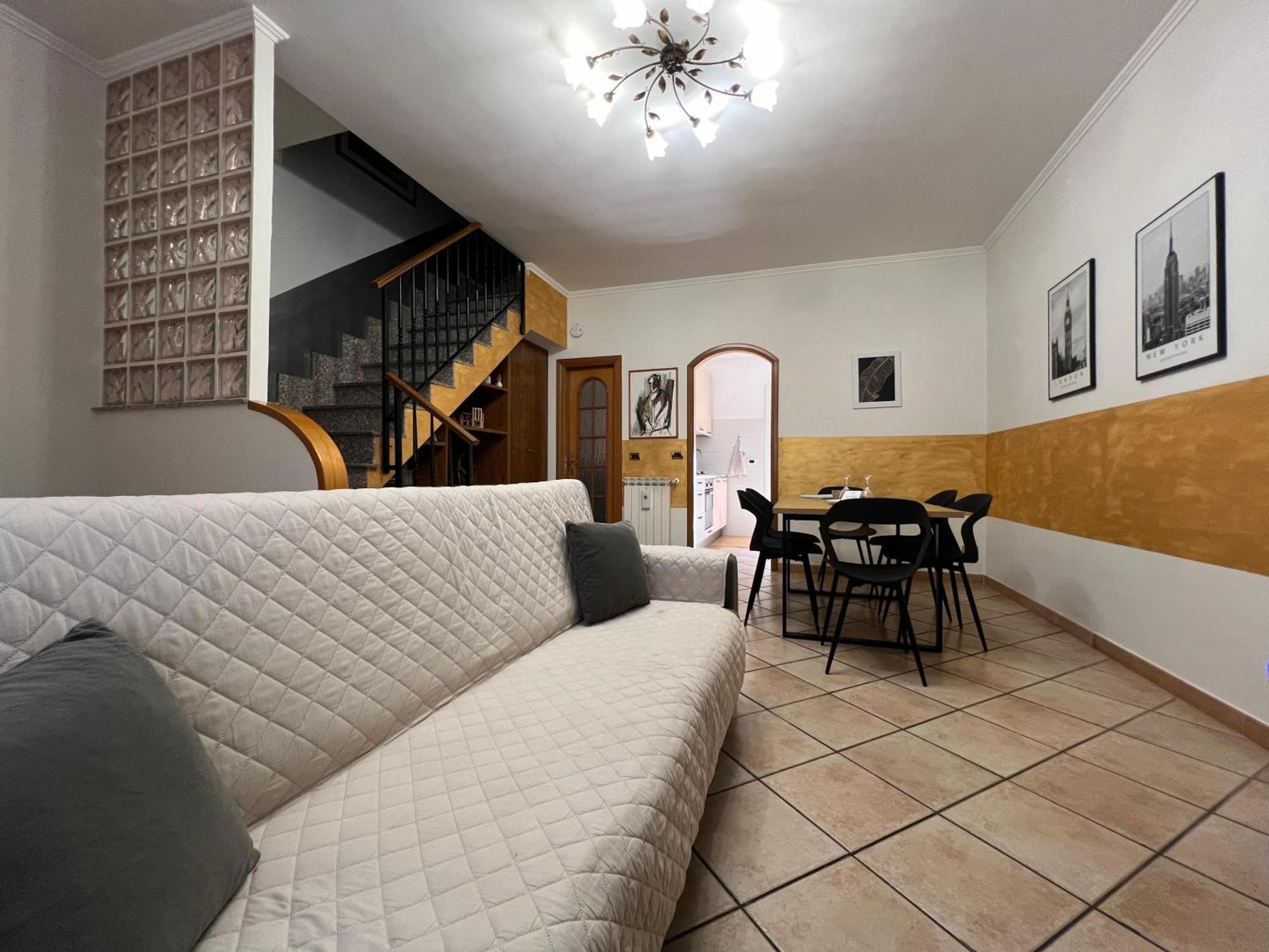 Villa Marina Торваяника Экстерьер фото