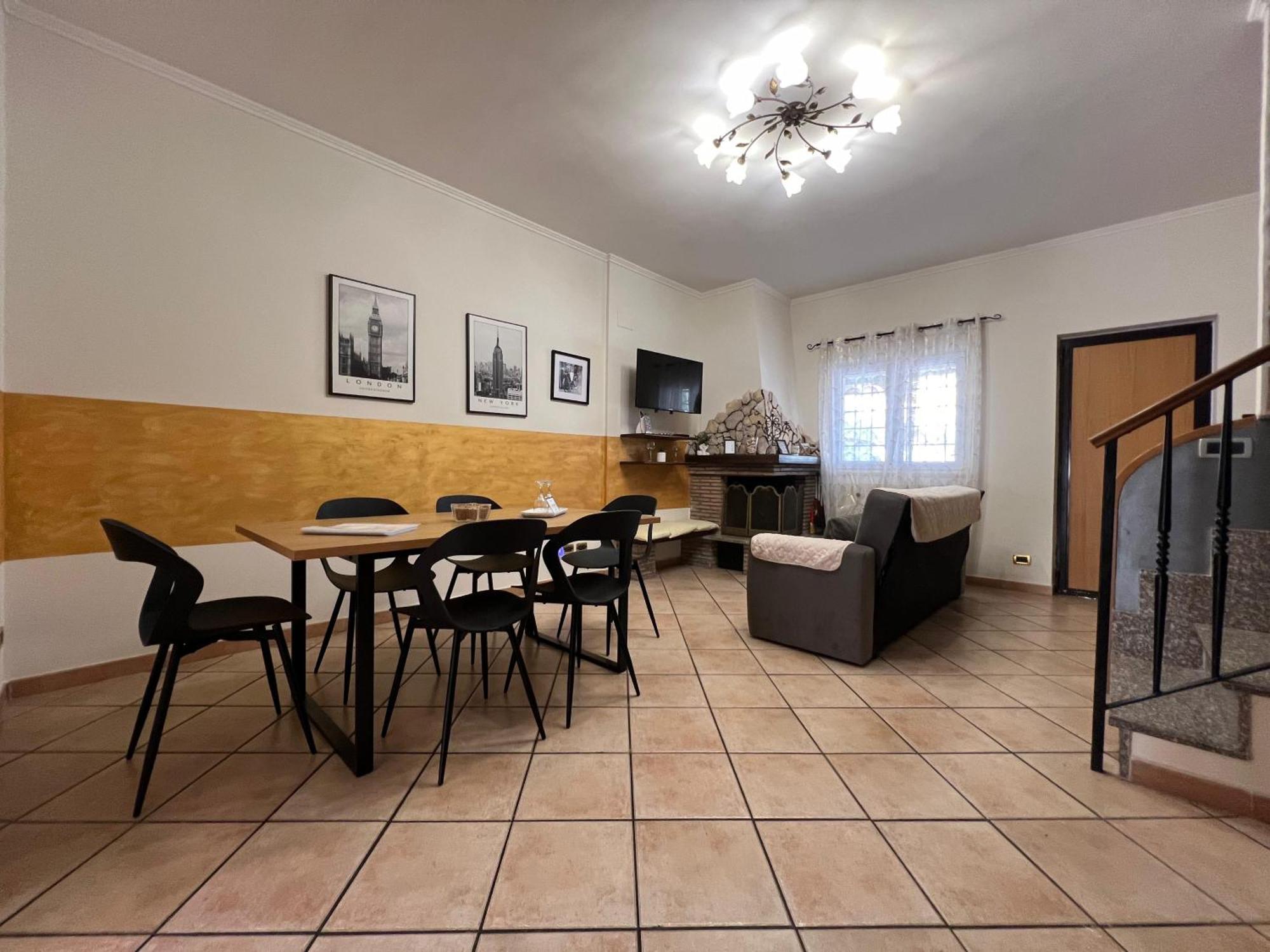 Villa Marina Торваяника Экстерьер фото